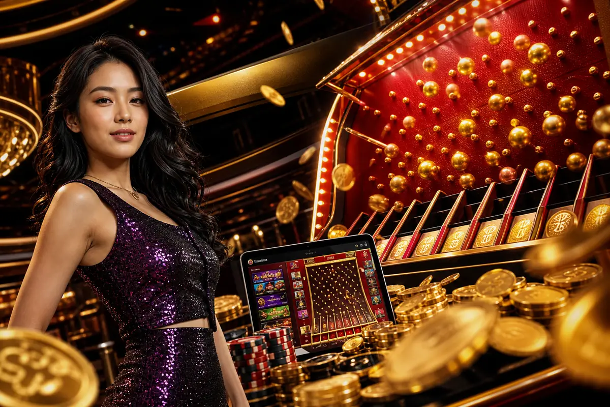 rm88slot Casino pengalaman live dealer baccarat