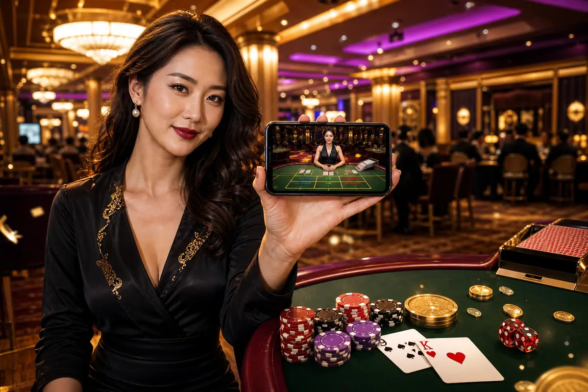 rm88slot Casino suasana permainan meja dalam talian