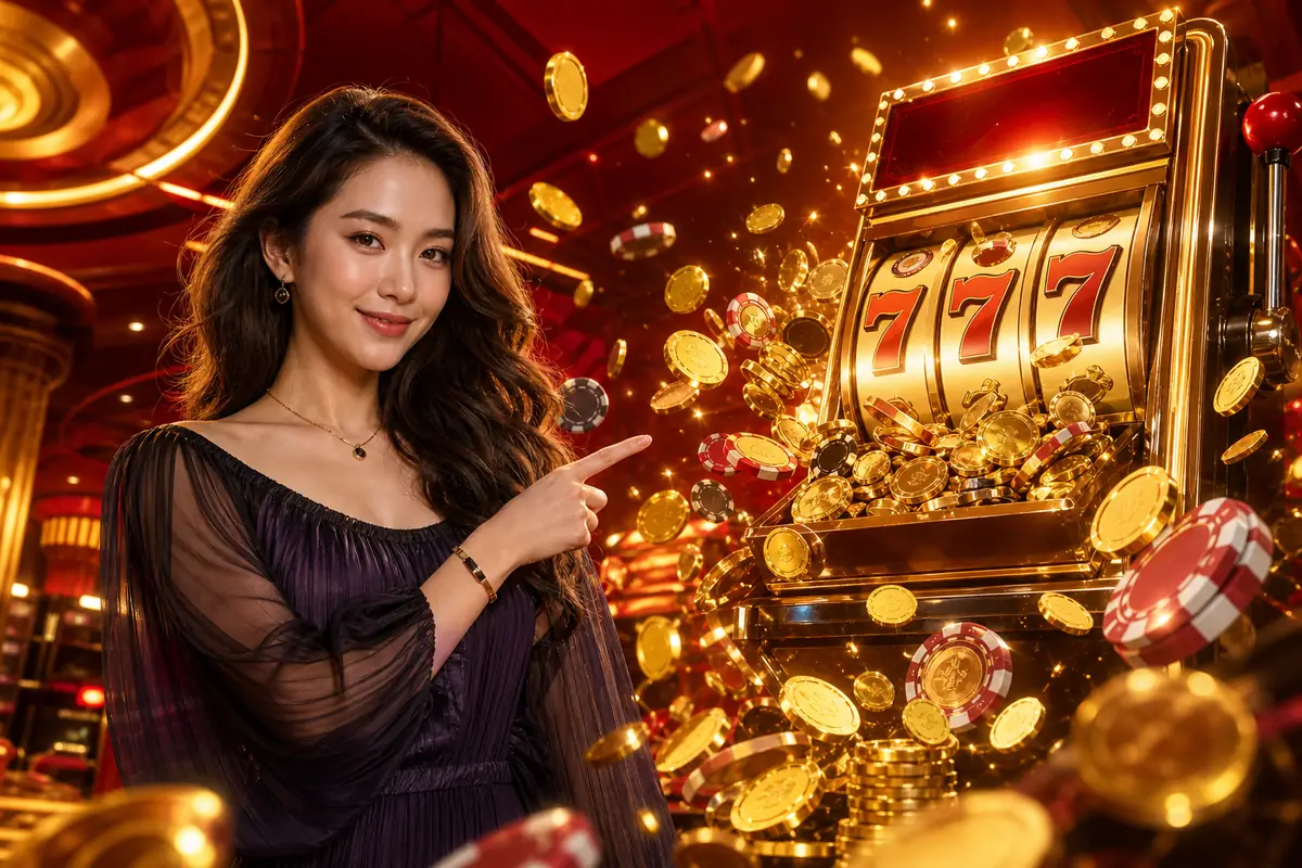 rm88slot Casino meja baccarat live dealer